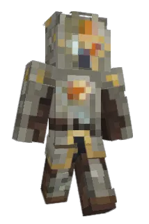 LTJTCTLTClan Minecraft avatar full body