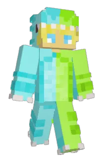 LTLB99 Minecraft avatar full body
