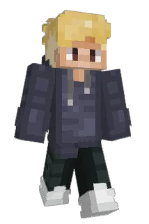 LTLegend98 Minecraft avatar full body