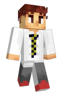 LTMacaron Minecraft avatar full body