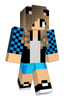 LTMarte Minecraft avatar full body
