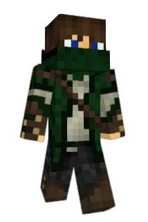 LTNJ Minecraft avatar full body