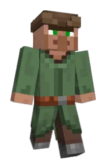 LTNotGhosty Minecraft avatar full body
