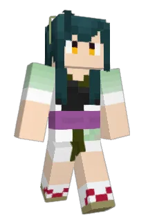 LTPS_TFT Minecraft avatar full body