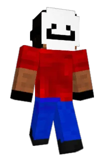 LTPoison Minecraft avatar full body