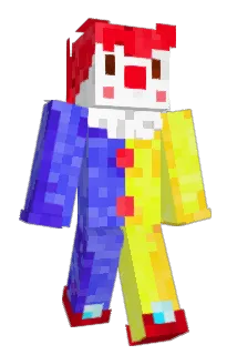 LTRaffy Minecraft avatar full body