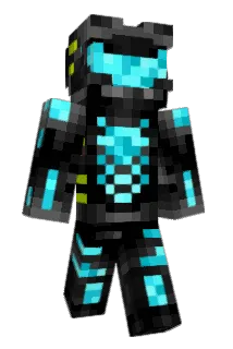 LTSaint Minecraft avatar full body
