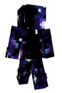 LTSoldier95 Minecraft avatar full body