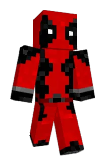 LTTaffy Minecraft avatar full body