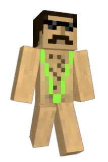 LTUfanas Minecraft avatar full body