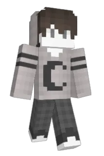 LTY_Ocean16 Minecraft avatar full body