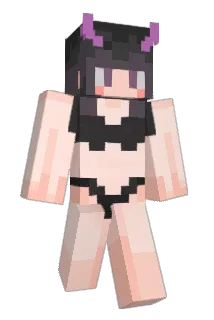 LTYu429 Minecraft avatar full body