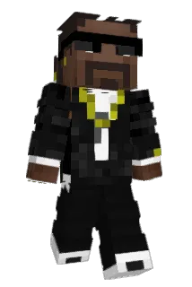 LTZAPPY Minecraft avatar full body