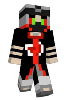 LTZSean Minecraft avatar full body