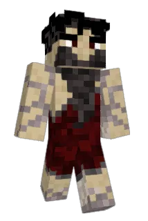 LT_Goirgio Minecraft avatar full body