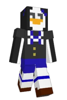 LT_Loser Minecraft avatar full body