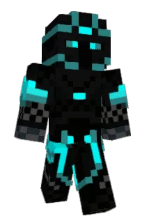 LT_Mercy Minecraft avatar full body