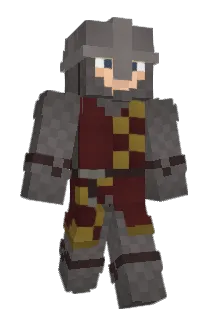 LT_Rex23 Minecraft avatar full body