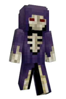 LT_Skeleton Minecraft avatar full body