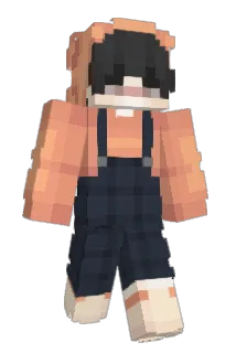 LT_SoonJang Minecraft avatar full body