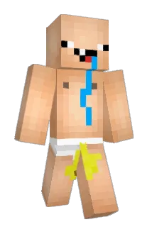 LT_VENATIC Minecraft avatar full body