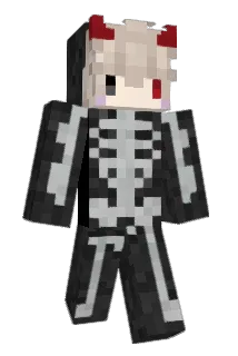 LT_Xiodcs Minecraft avatar full body