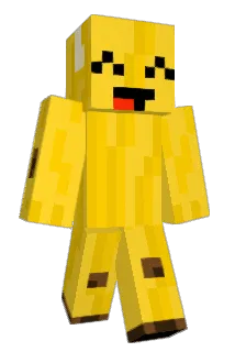 LT_Zebra Minecraft avatar full body