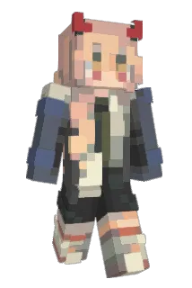LT______ Minecraft avatar full body