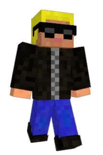 LTaco Minecraft avatar full body