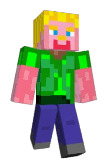 LTerminus Minecraft avatar full body