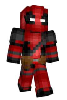 LTgammer Minecraft avatar full body