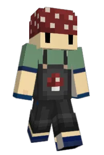 LTjacke Minecraft avatar full body