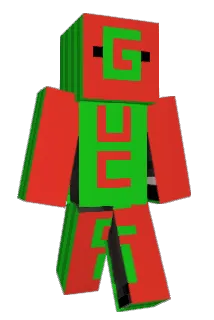 LToe12 Minecraft avatar full body