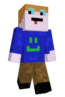 Minecraft-Avatar von LTsche: ganzer Körper