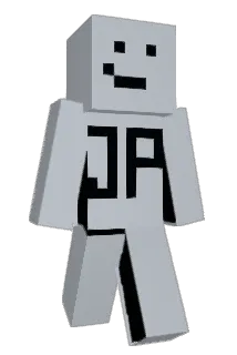 LUC4Y Minecraft avatar full body