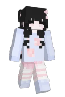 LUCAPOGGG Minecraft avatar full body