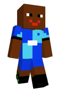 LUCASBENJO Minecraft avatar full body