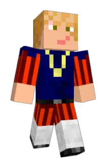LUCASLEVI Minecraft avatar full body