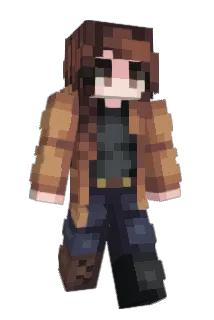 LUCASLIRA_ Minecraft avatar full body