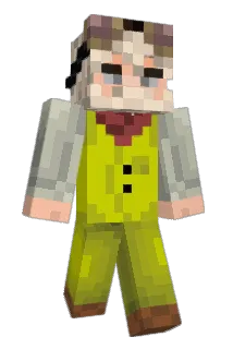 LUCASLTQ Minecraft avatar full body