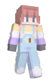 LUCASMAXIMUS262 Minecraft avatar full body