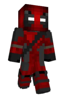 LUCASPMC2012 Minecraft avatar full body