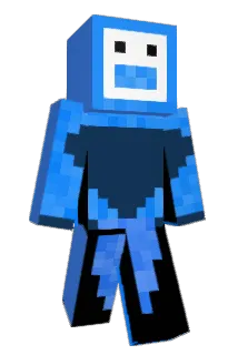 LUCASTHEBEAST46 Minecraft avatar full body