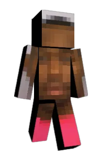 LUCASWIKLUND Minecraft avatar full body