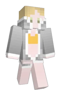 LUCA_0125 Minecraft avatar full body
