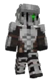LUCA_ARG Minecraft avatar full body