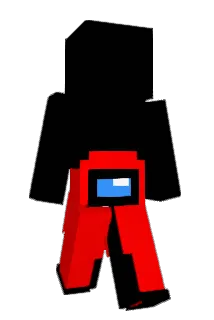 LUCA_PRO13 Minecraft avatar full body