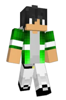 LUCA_Z Minecraft avatar full body