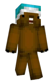 LUCAb1421 Minecraft avatar full body