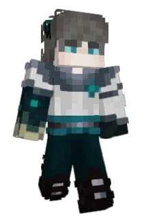 LUCCIO32 Minecraft avatar full body
